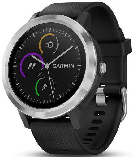 Garmin Watch Vivoactive 3 Steel D