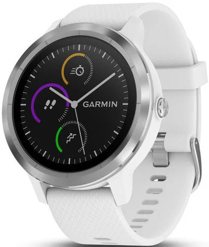 Garmin Watch Vivoactive 3 White