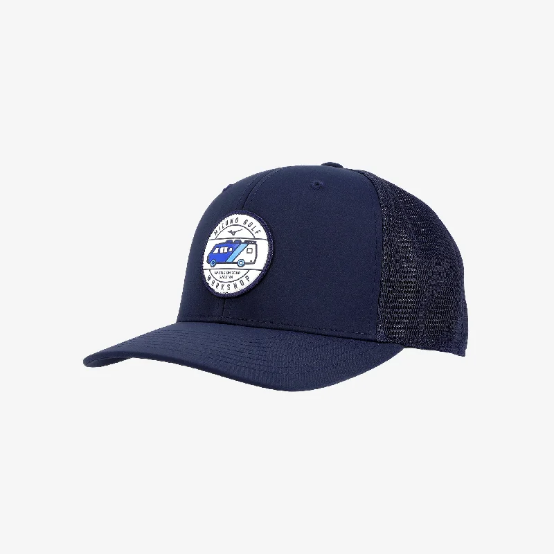 GOLF WORKSHOP TRUCKER