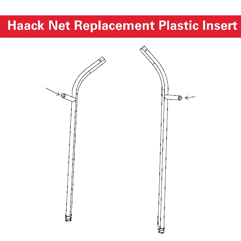 Haack Net Replacement (Plastic Frame Insert)