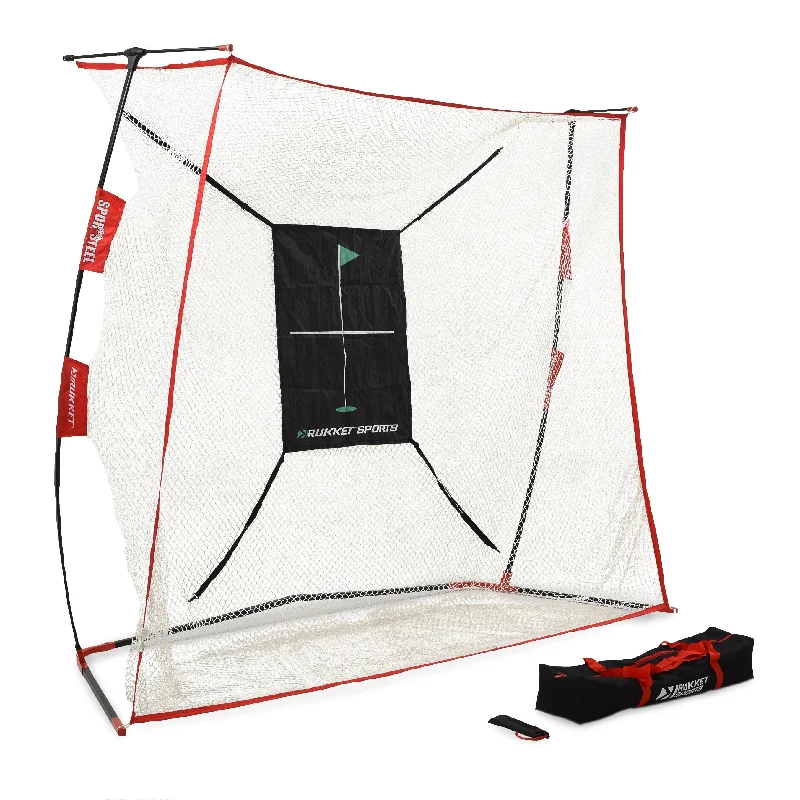 Haack Pro Golf Net with SPDR STEEL™ Netting