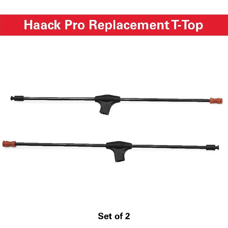 HAACK Pro Replacement T-TOP (set)