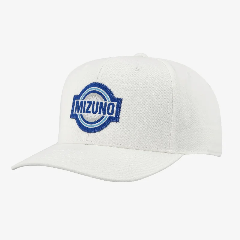 MIZUNO PATCH SNAPBACK