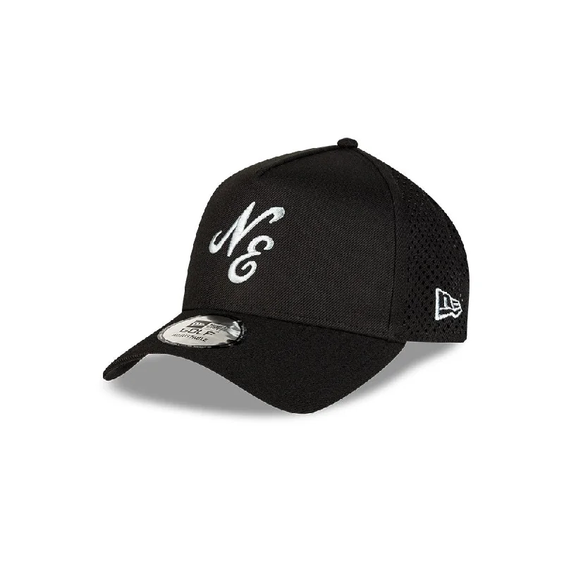 New Era Golf Branded Classic 9FORTY AF Snapback Negra