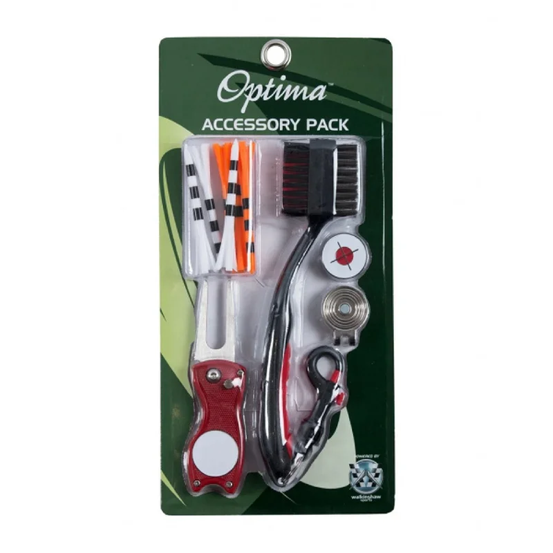 Optima Premium Accessory Pack