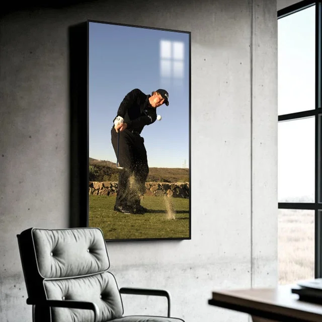 Phil Mickelson Wall Art