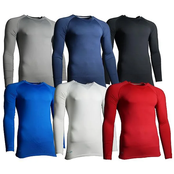 Precision Essential Baselayer Long Sleeve Shirt Junior