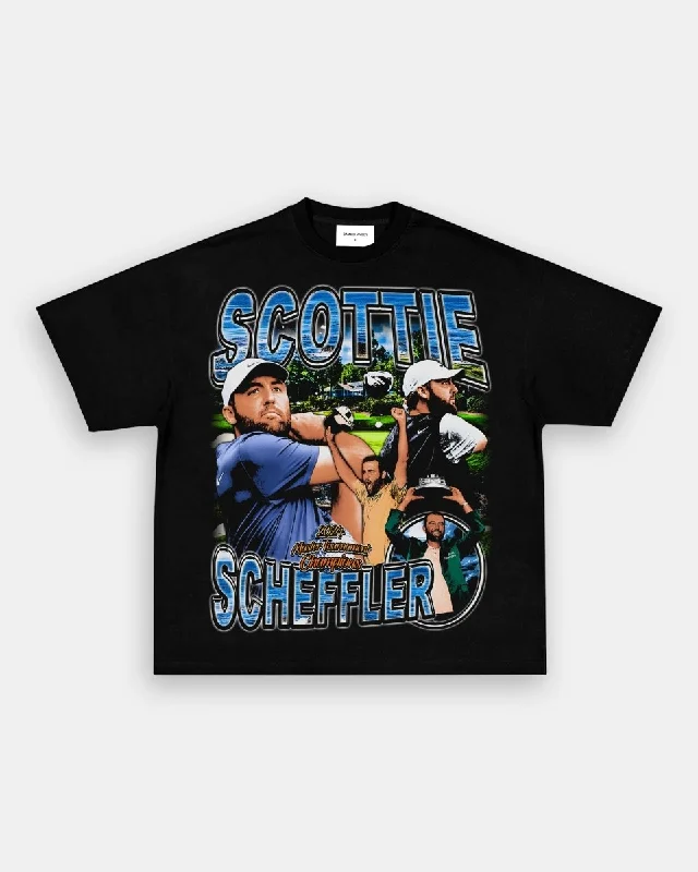 SCOTTIE SCHEFFLER TEE