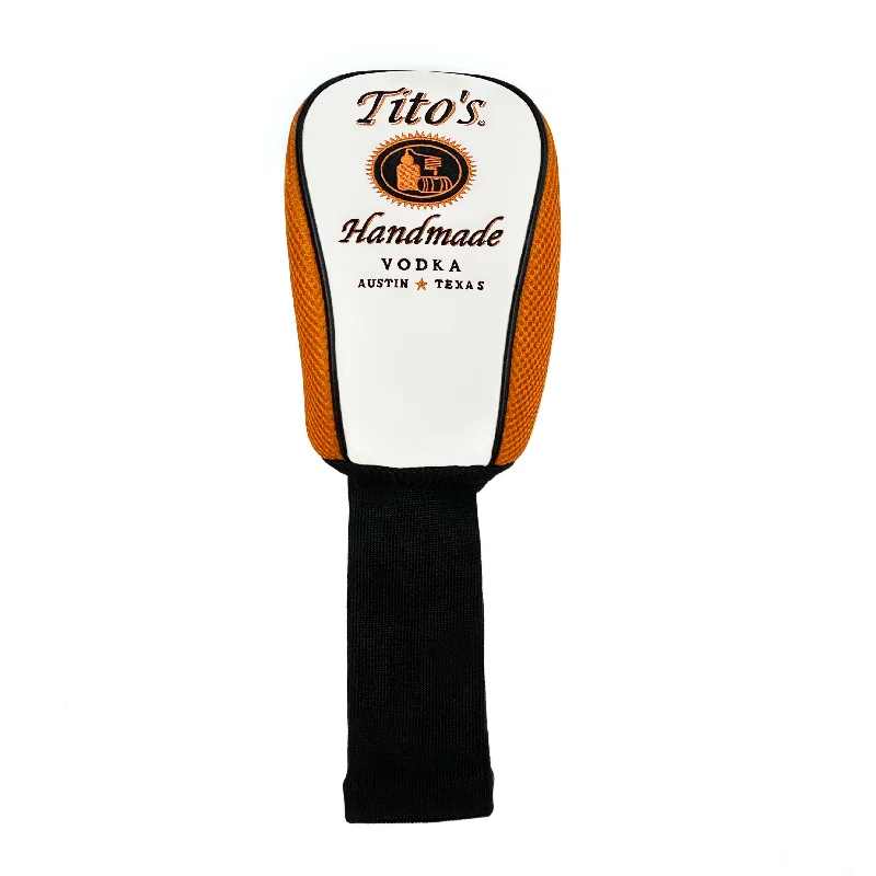 Tito's Tee Time Club Cover