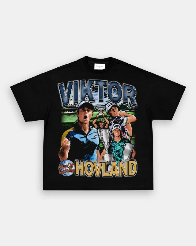 VIKTOR HOVLAND TEE