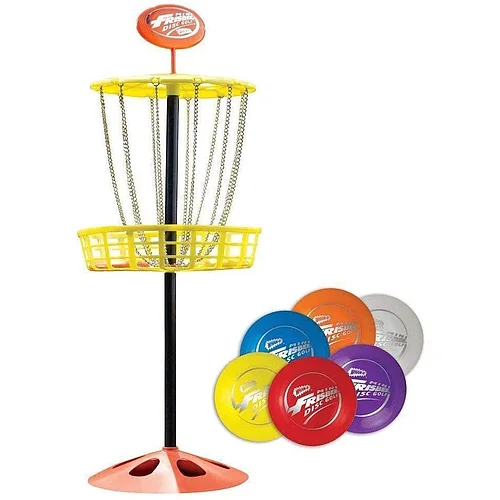 Wham-O Mini Frisbee Golf