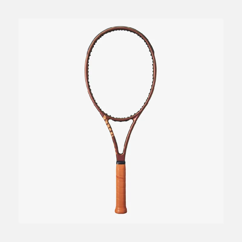 Wilson Pro Staff 97 V14 Unstrung Tennis Racquet 3 -Bronze