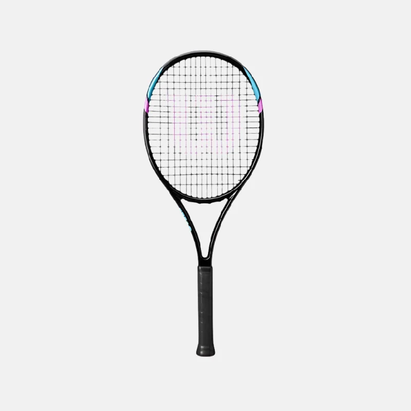 Wilson Six Lv Tennis Racquet -Black