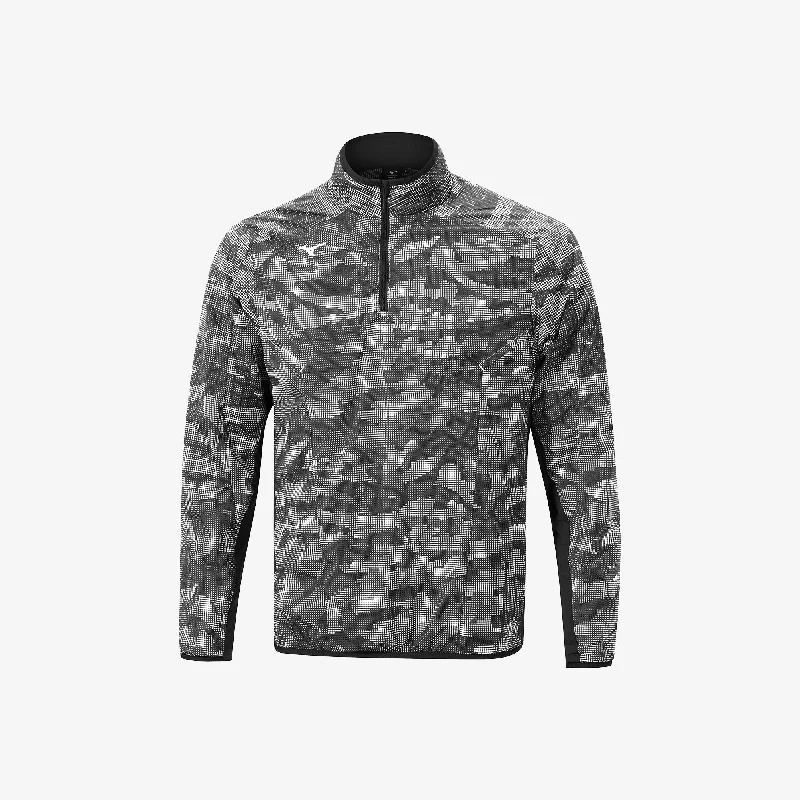 WINTER STRETCH QTR ZIP