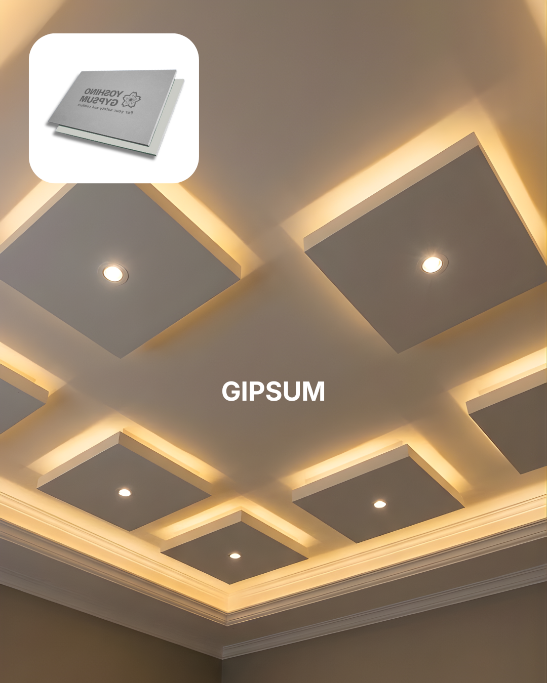 gipsum