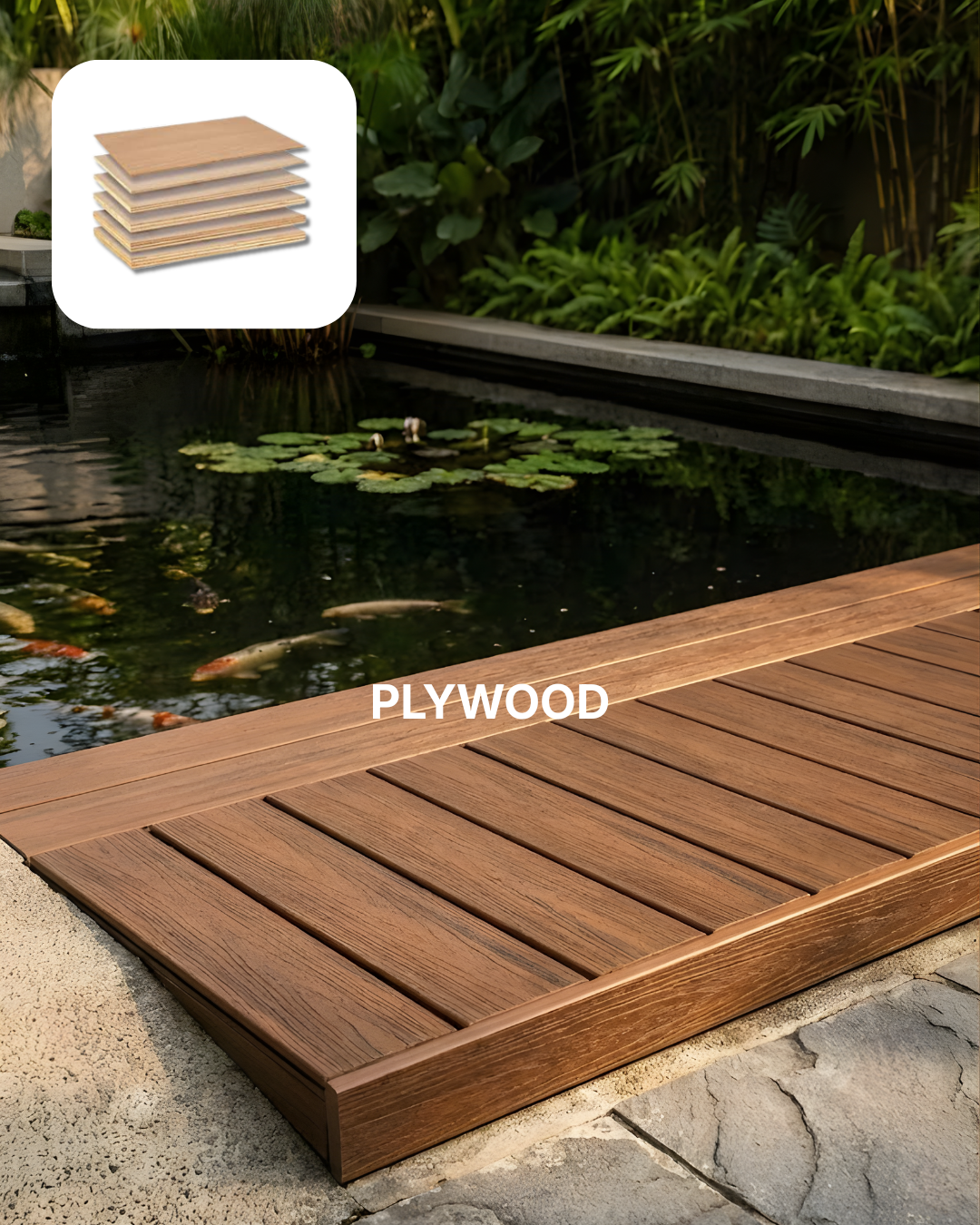 plywood