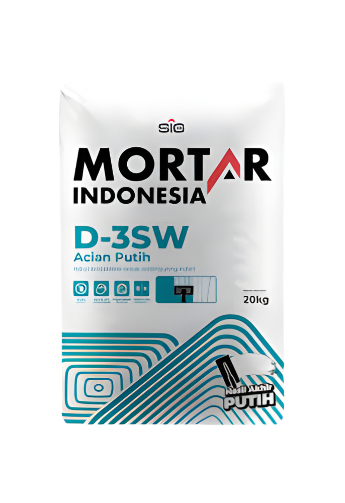 Mortar Semen Indonesia D3SW