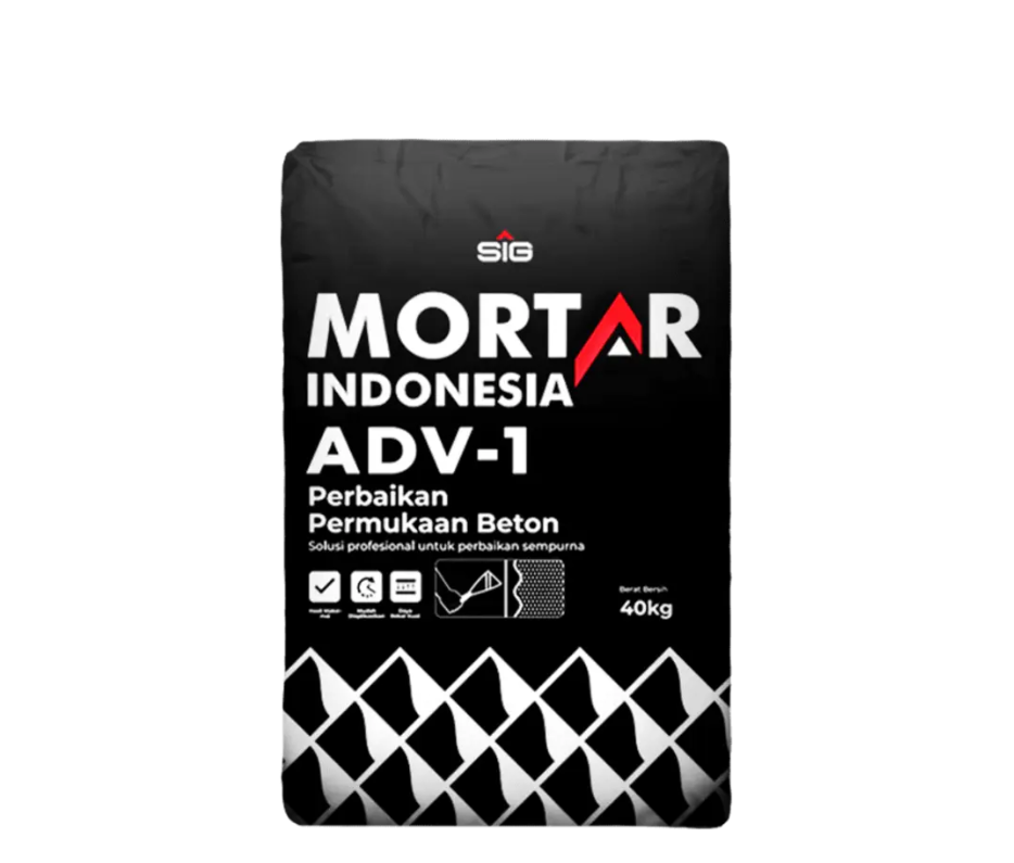 Mortar Indonesia ADV 1