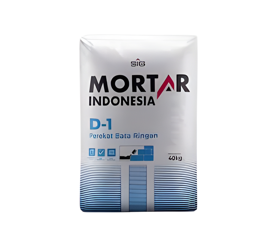 Mortar Indonesia D1