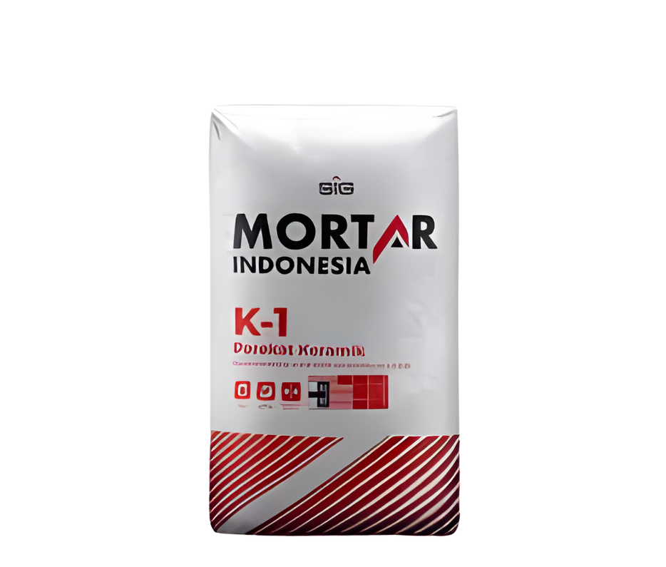 Mortar Indonesia K1