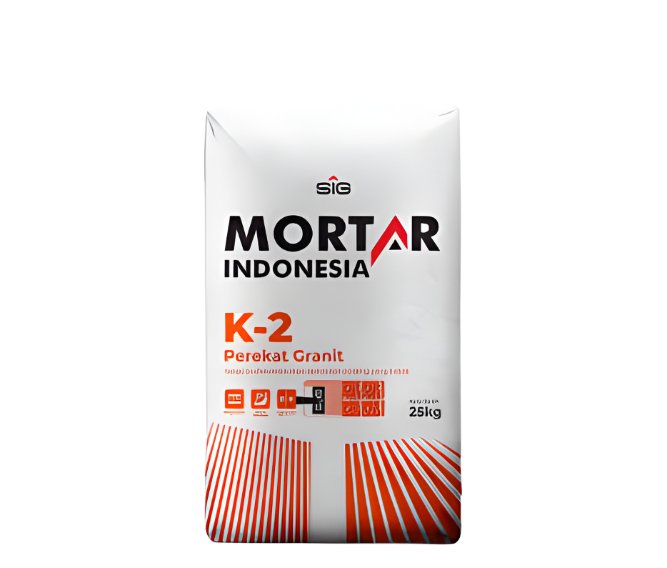 Mortar Indonesia K2