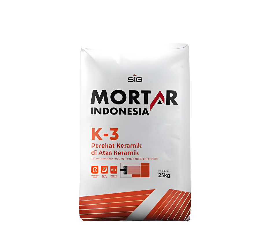 Mortar Indonesia K3