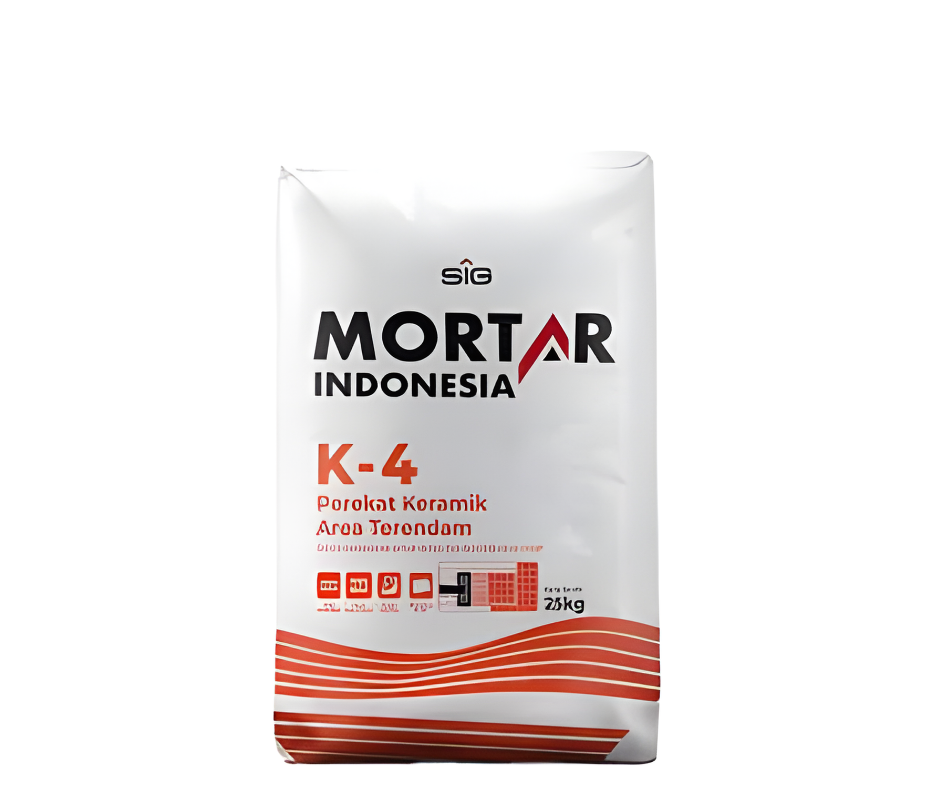 Mortar Indonesia K4