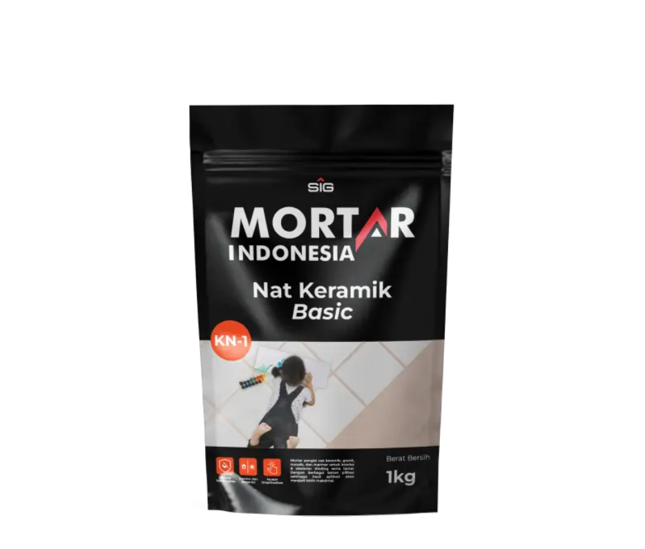 Mortar KN 1