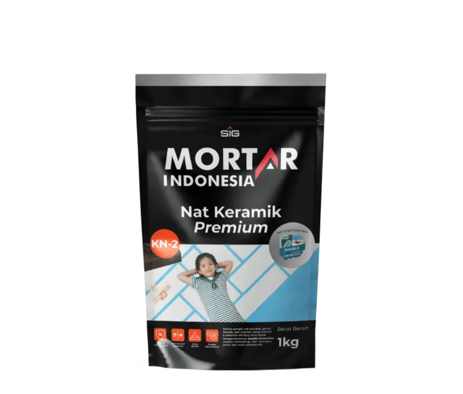 Mortar Indonesia KN 2