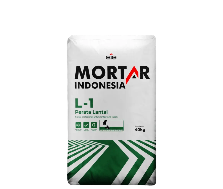 Mortar Indonesia L1