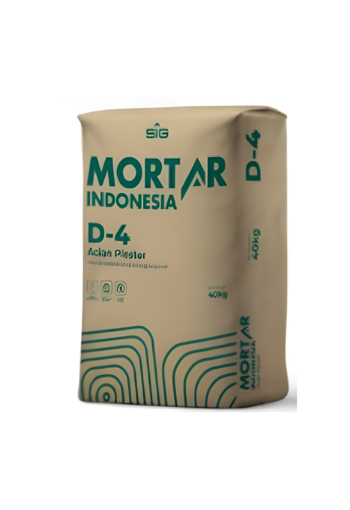 Mortar D4