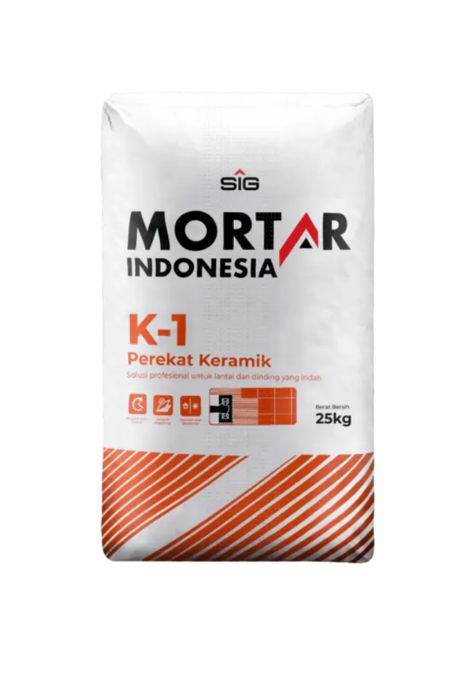 Mortar Semen Indonesia K1