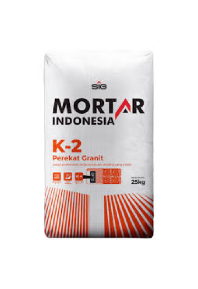 Mortar Semen Indonesia K2