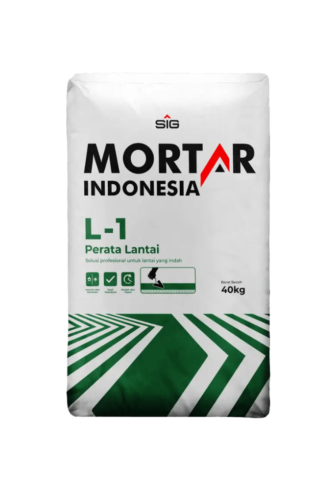 Mortar Indonesia L-1