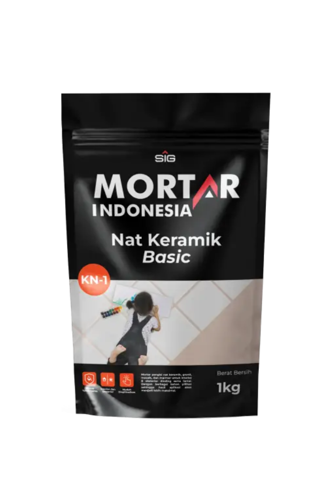 Morrtar Semen Indonesia KN-1