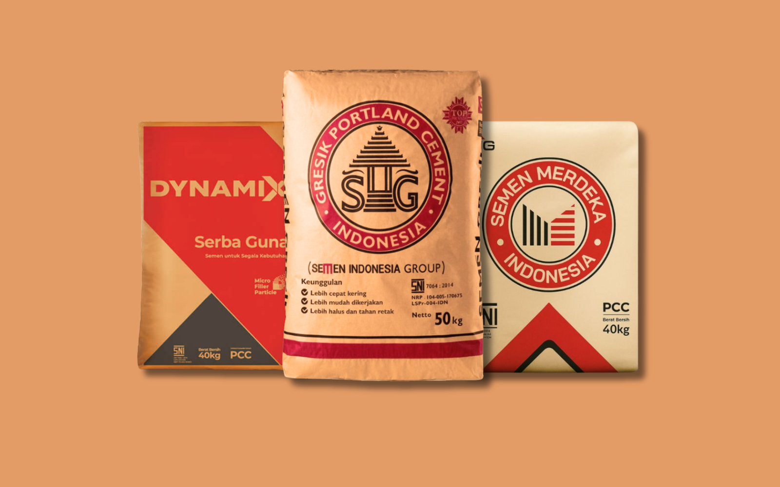 Semen Gresik Semen Merdeka Semen Dynamix