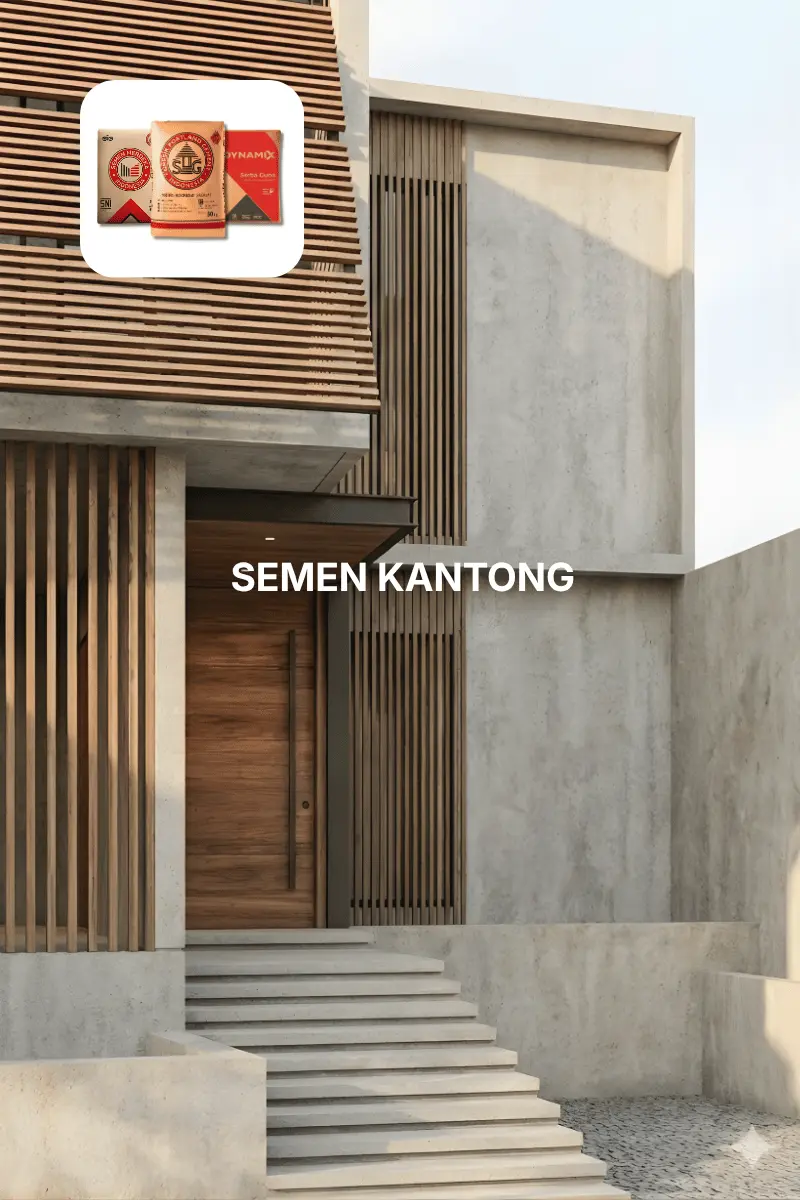 Semen Kantong