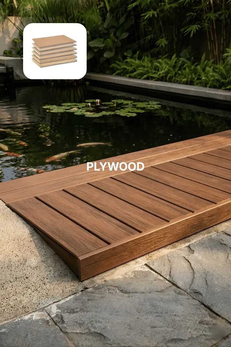Plywood