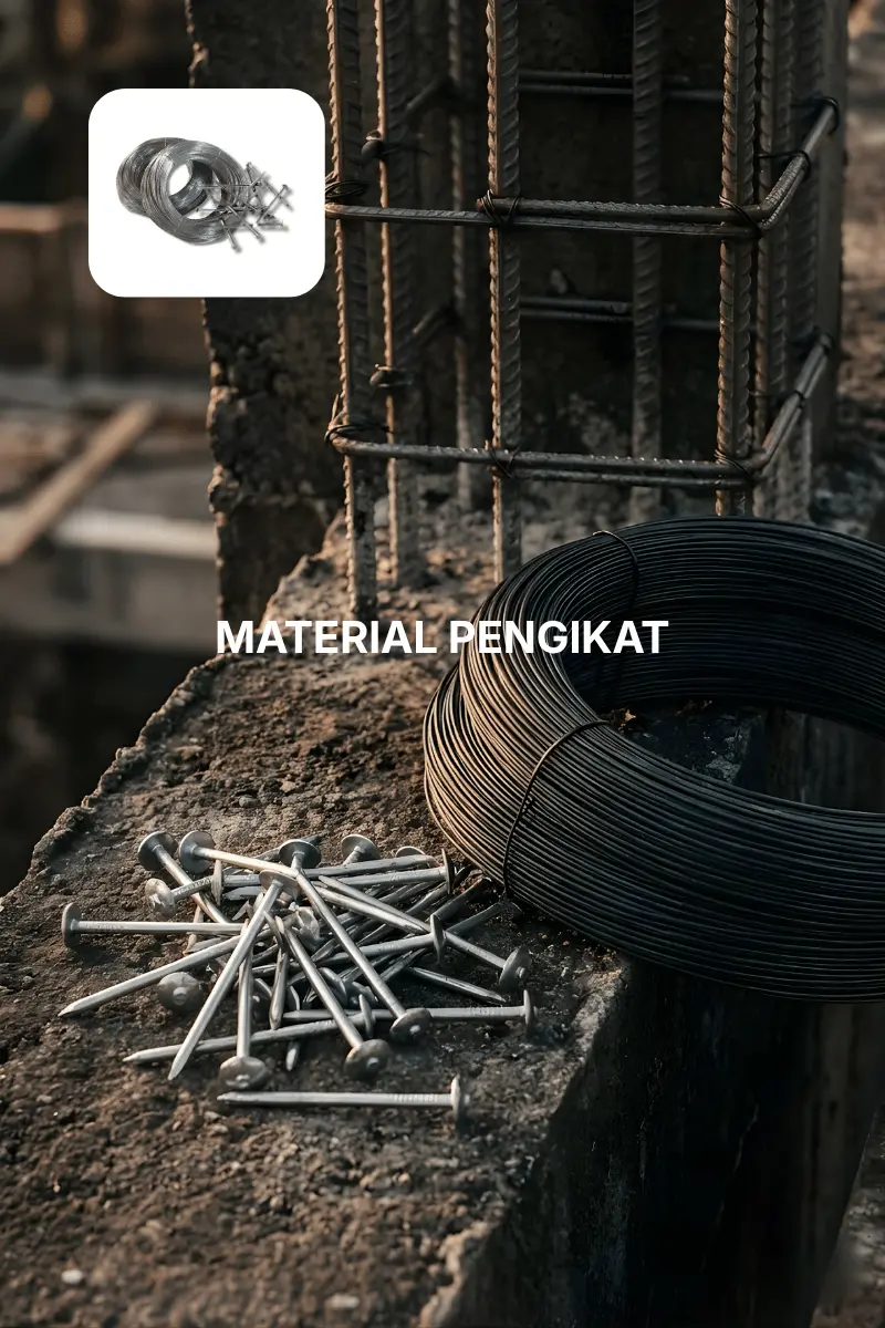 Material Pengikat