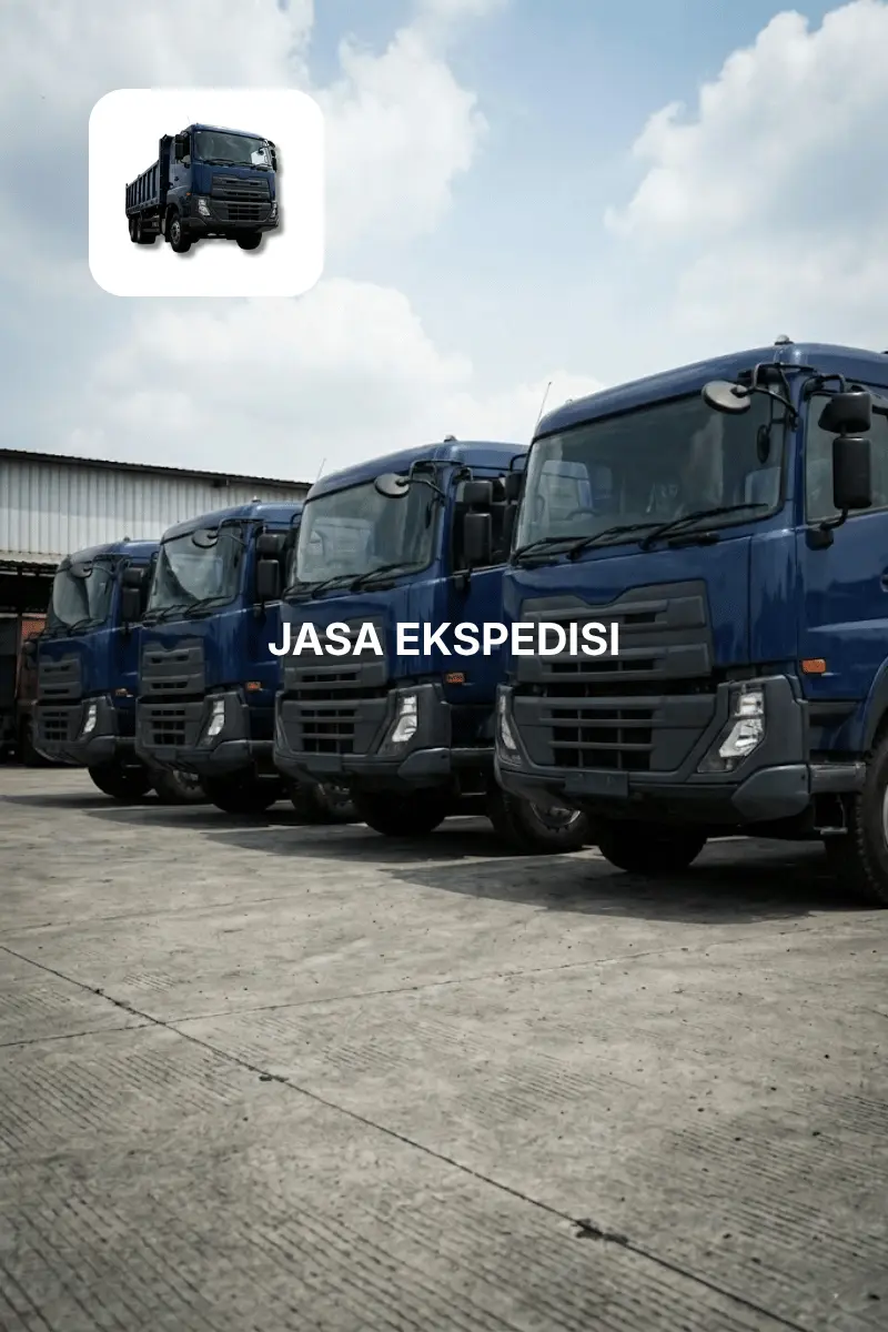 Jasa Ekspedisi